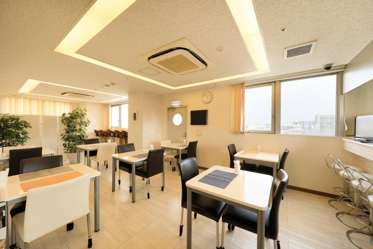 Hotel Famy Inn Kinshicho Токио Экстерьер фото