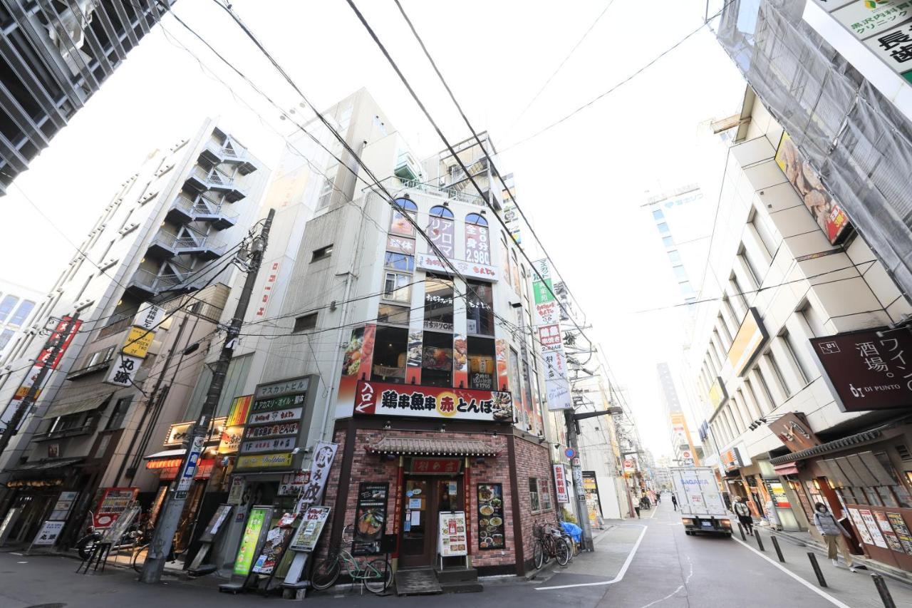 Hotel Famy Inn Kinshicho Токио Экстерьер фото