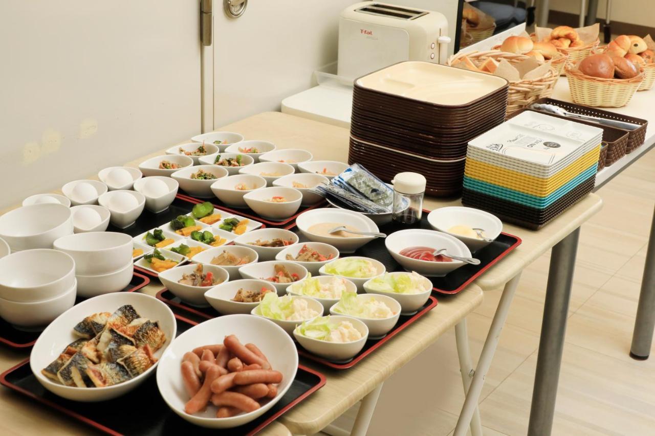 Hotel Famy Inn Kinshicho Токио Экстерьер фото