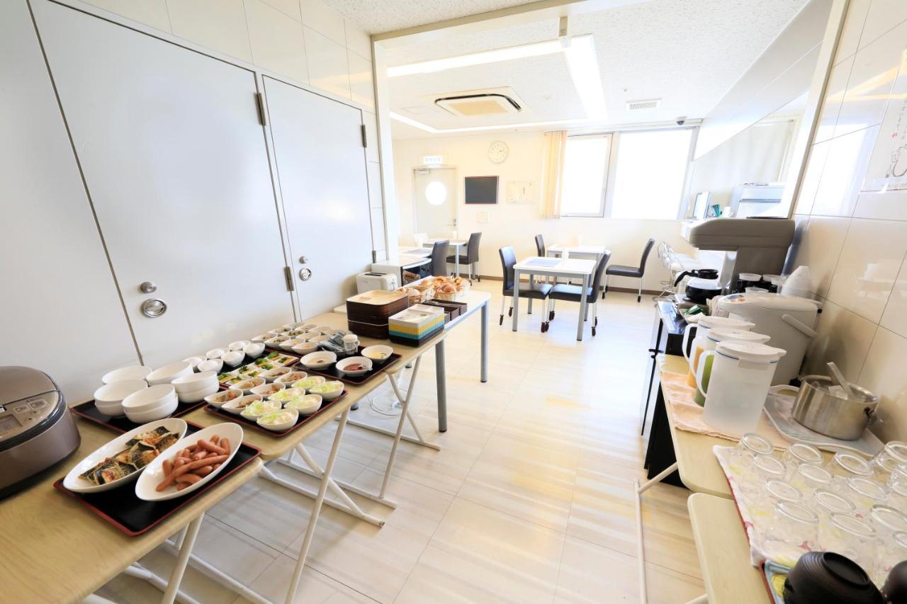 Hotel Famy Inn Kinshicho Токио Экстерьер фото