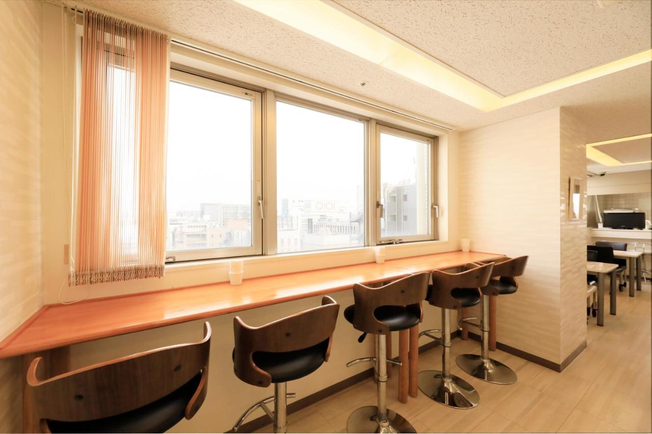 Hotel Famy Inn Kinshicho Токио Экстерьер фото