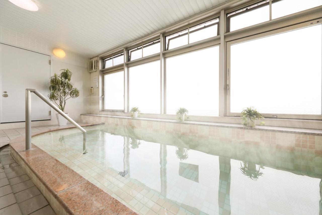 Hotel Famy Inn Kinshicho Токио Экстерьер фото